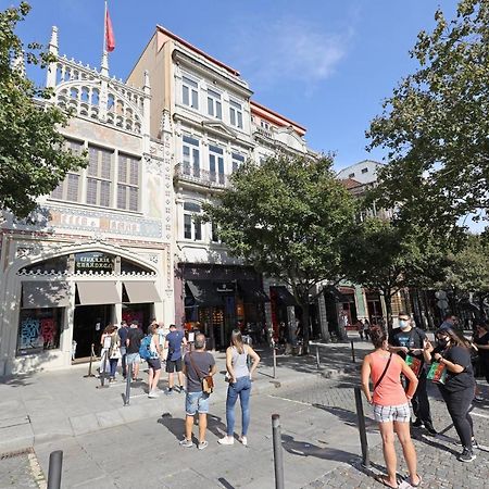 Flh Porto City Apartment With Balcony Bagian luar foto