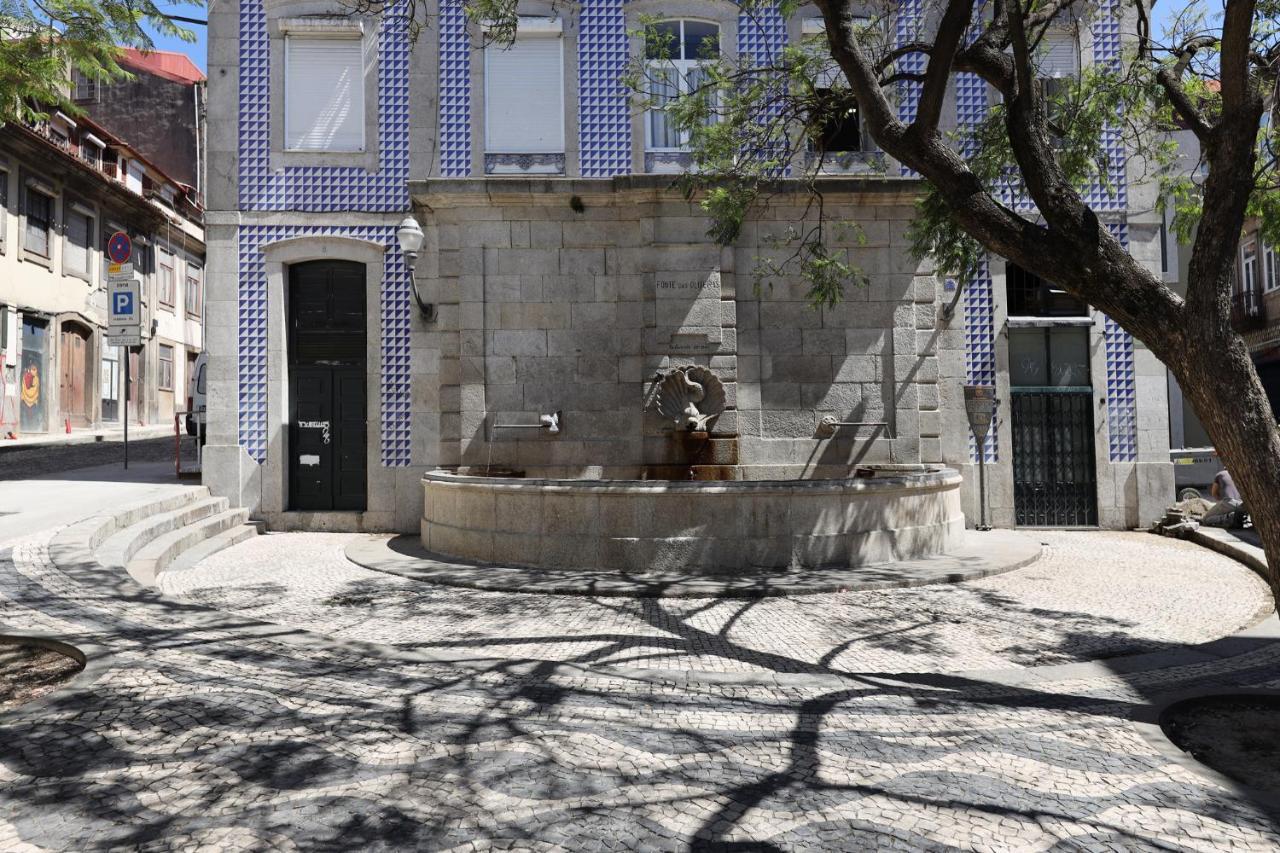 Flh Porto City Apartment With Balcony Bagian luar foto
