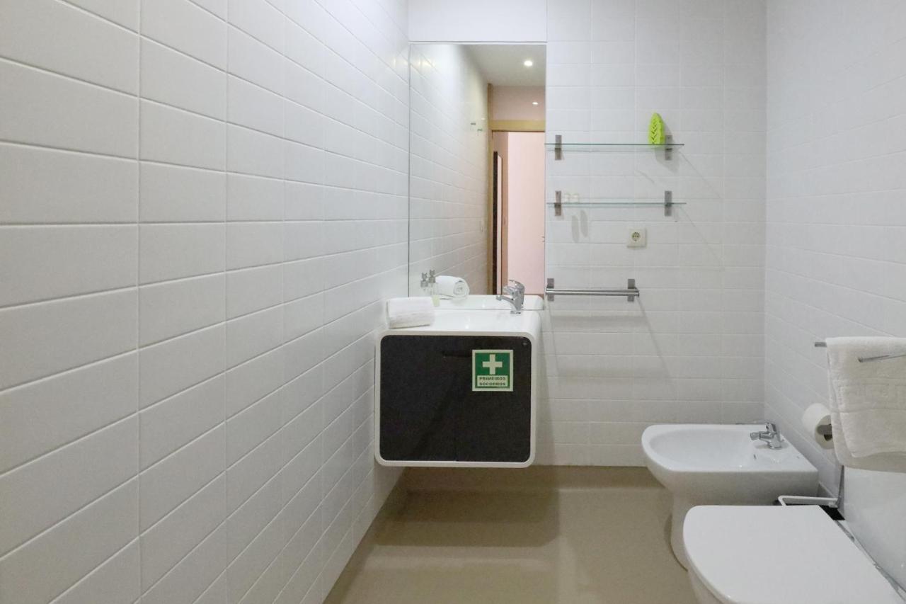 Flh Porto City Apartment With Balcony Bagian luar foto