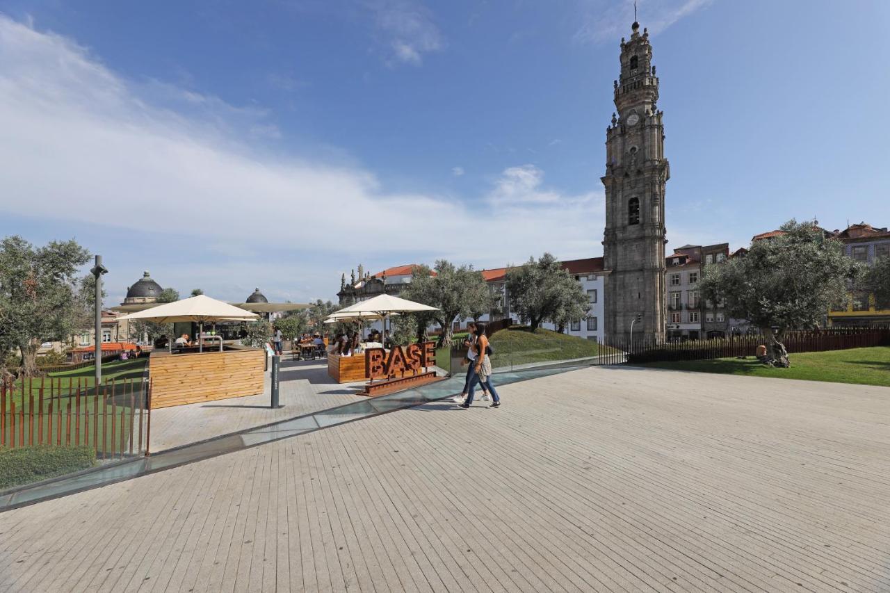 Flh Porto City Apartment With Balcony Bagian luar foto