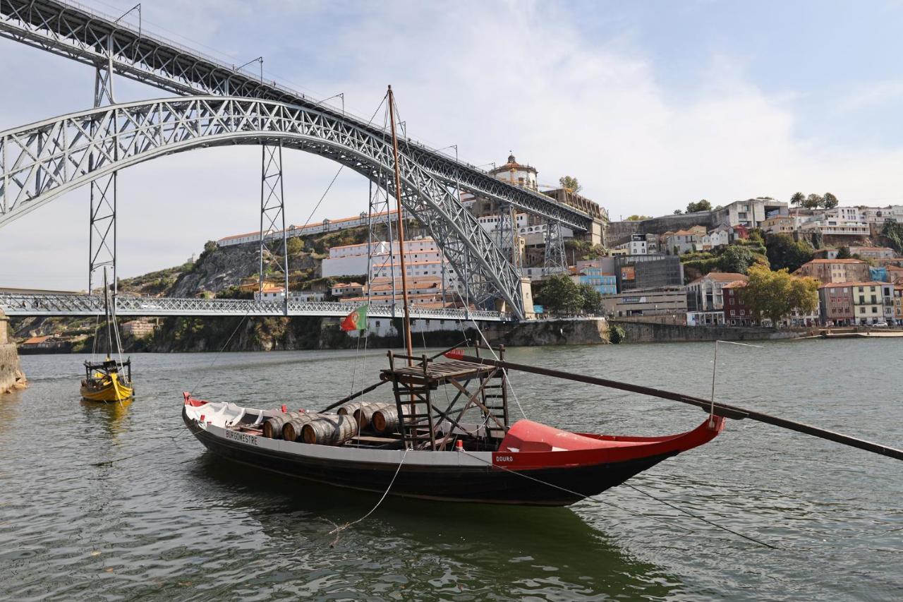 Flh Porto City Apartment With Balcony Bagian luar foto