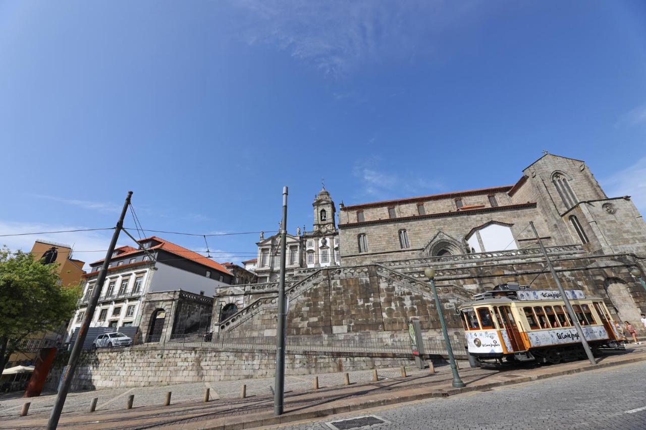 Flh Porto City Apartment With Balcony Bagian luar foto