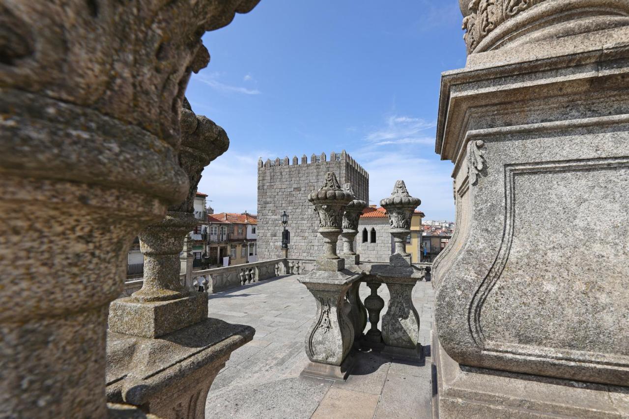 Flh Porto City Apartment With Balcony Bagian luar foto